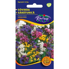 Sóvirág virágmag Színkeverék