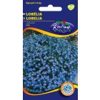 Lobélia virágmag kék