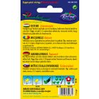 Estike virágmag lilásrózsaszín