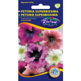 Petúnia virágmag színkeverék 0,13g