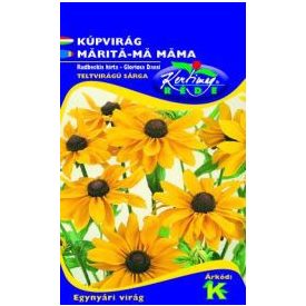Kúpvirág virágmag Rudbeckia hirtagloriosa Daisy