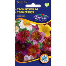 Trombitavirág Salpiglossis sinuata virágmag színkeverék