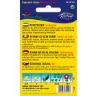 Feketeszem virágmag Thunbergia alata színkeverék