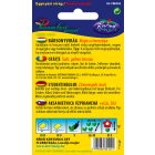 Bársonyvirág virágmag  nagyvirágú magas citromsárga