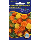 Bársonyvirág virágmag  kisvirágú színkeverék