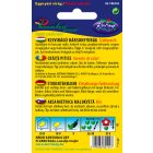 Bársonyvirág virágmag  kisvirágú színkeverék