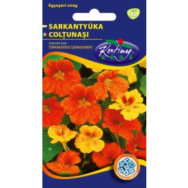 Sarkantyúka virágmag Alacsony