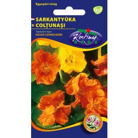 Sarkantyúka virágmag 