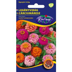Legényvirág virágmag  Liliput színkeverék 2g