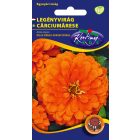 Legényvirág virágmag  Dália virágú narancssárga