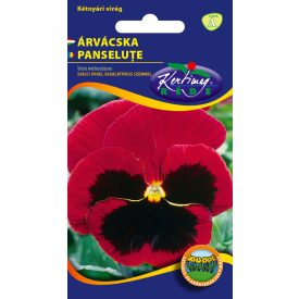 Árvácska Svájci óriás virágmag skarlátpiros