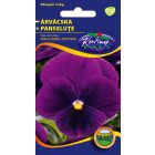Árvácska Svájci óriás virágmag sötétkék