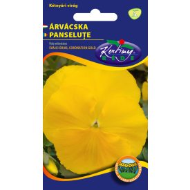 Árvácska Svájci óriás virágmag arany
