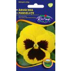 Árvácska Svájci óriás virágmag sárga-fekete
