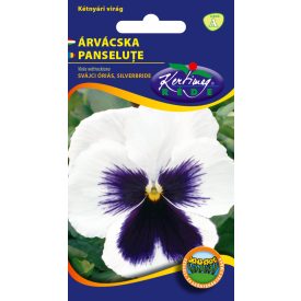 Árvácska Svájci óriás virágmag fehér-kék