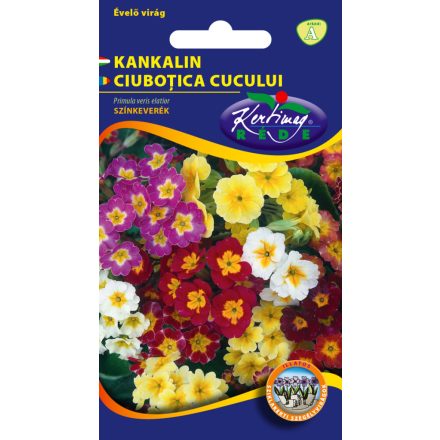 Kerti kankalin virágmag szinkeverék 0,2g