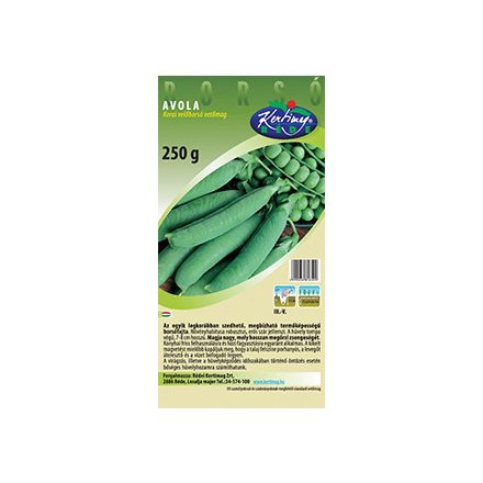 Velőborsó korai Avola 250g