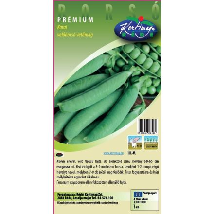 Vetőborsó Prémium 250g