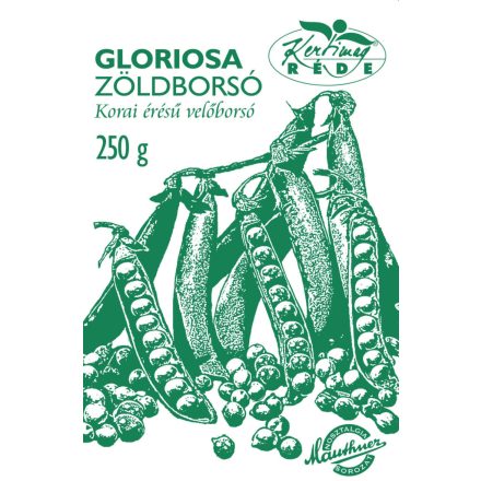 Gloriosa Ráncos borsó 500g
