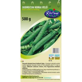 Velőborsó Debreceni korai 500g