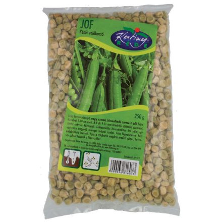 Velőborsó kései Jof 500g