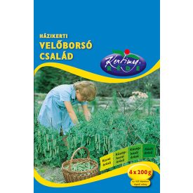 Borsócsalád Házi kerti 4 x 200g