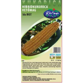 Hibridkukorica IDA MGT vetőmag 1kg