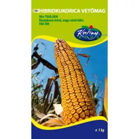Hibridkukorica Mv Tarján vetőmag 1kg