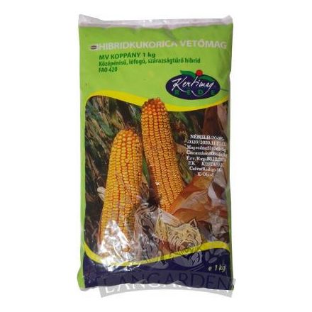 Hibridkukorica Koppány 1kg