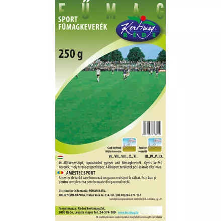 Sport Fűmag keverék 0,25kg
