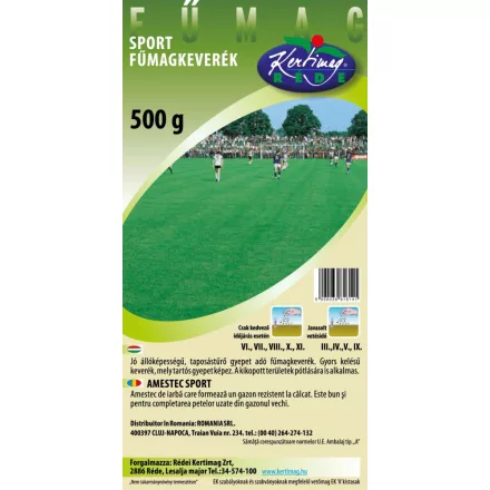Sport Fűmag keverék 0,5kg
