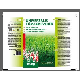 Fűmag UNIVERZÁLIS 1kg