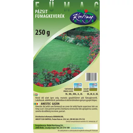 Pázsit Fűmag keverék 0,25kg