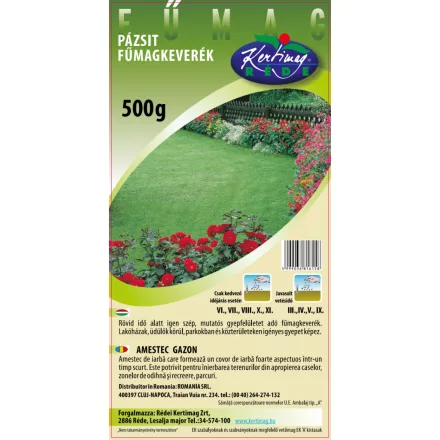 Pázsit Fűmag keverék 0,5kg