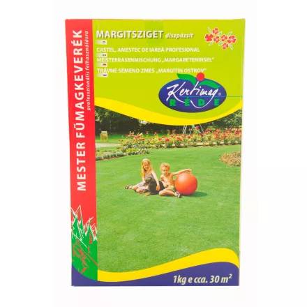 Pázsit extra Fűmag keverék 1kg