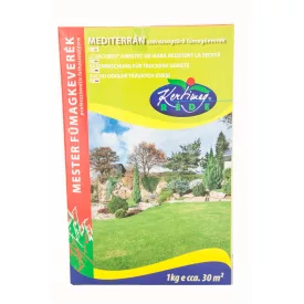 Mediterrán Fűmag keverék 1kg