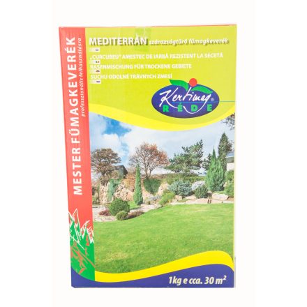 Fűmag Mediterrán keverék 1kg