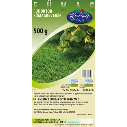 Fűdoktor Fűmag keverék 0,5kg