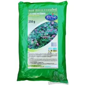 Lucerna Kékvirágú vetőmag 250g