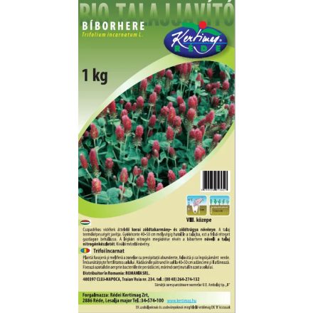 Bíborhere 1kg