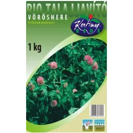 Vöröshere vetőmag 500g
