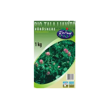 Vöröshere vetőmag 500g