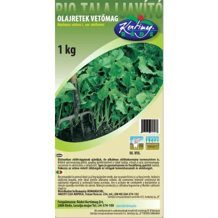 Olajretek Toro vetőmag 1kg