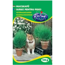 Macskafű vetőmag 50g