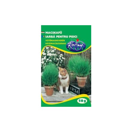 Macskafű mag 50g