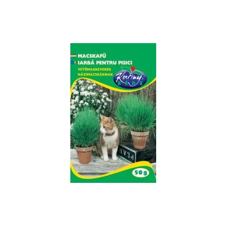 Macskafű vetőmag 50g