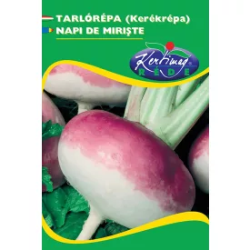   Tarlórépa vetőmag Kerékrépa Horpácsi Kerek 50g NAGY kiszerelés