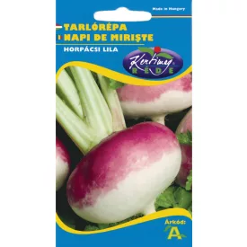 Tarlórépa vetőmag Kerékrépa Horpácsi Kerek 500g