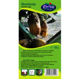 Takarmányrépa Eckendorfi sárga 100g