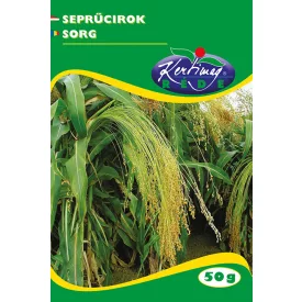 Seprűcirok Dia vetőmag 50g